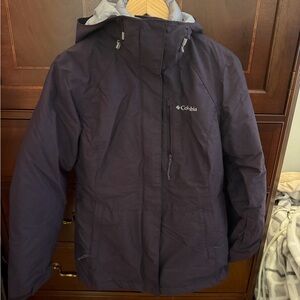 Columbia Whirlibird Interchange Jacket